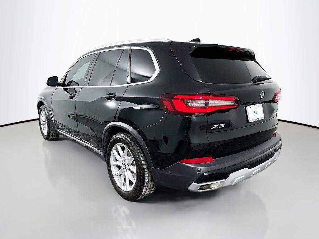 used 2023 BMW X5 car, priced at $46,980