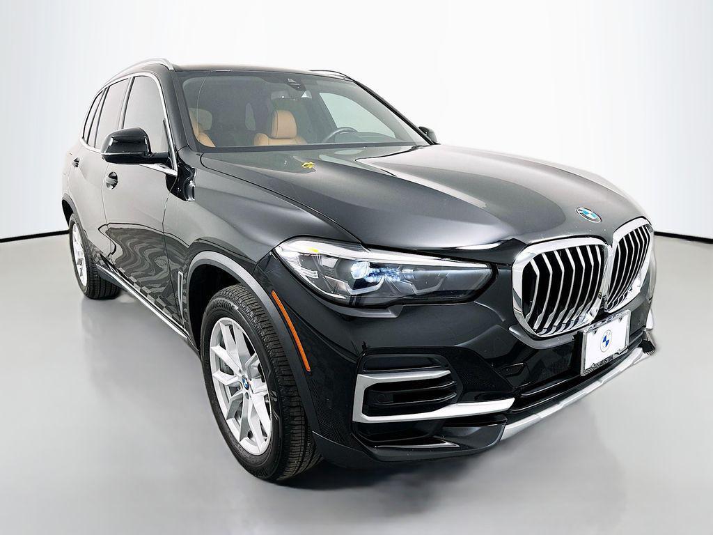 used 2023 BMW X5 car, priced at $46,980