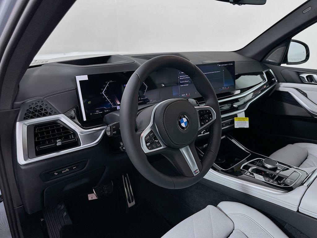 new 2026 BMW X5 car, priced at $77,475