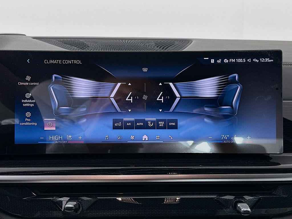 new 2026 BMW X5 car, priced at $77,475