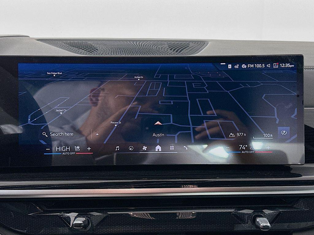 new 2026 BMW X5 car, priced at $77,475