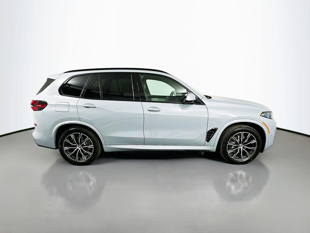 new 2026 BMW X5 car, priced at $77,475