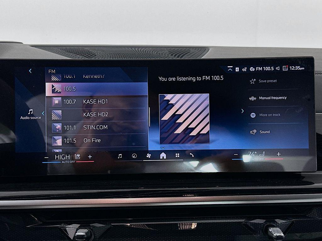 new 2026 BMW X5 car, priced at $77,475