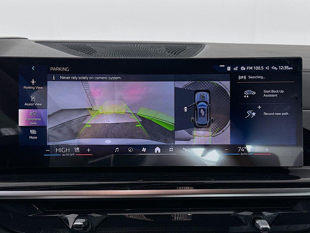 new 2026 BMW X5 car, priced at $77,475