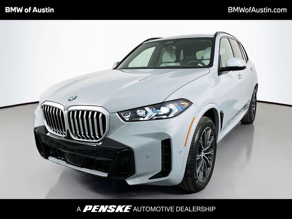new 2026 BMW X5 car, priced at $77,475