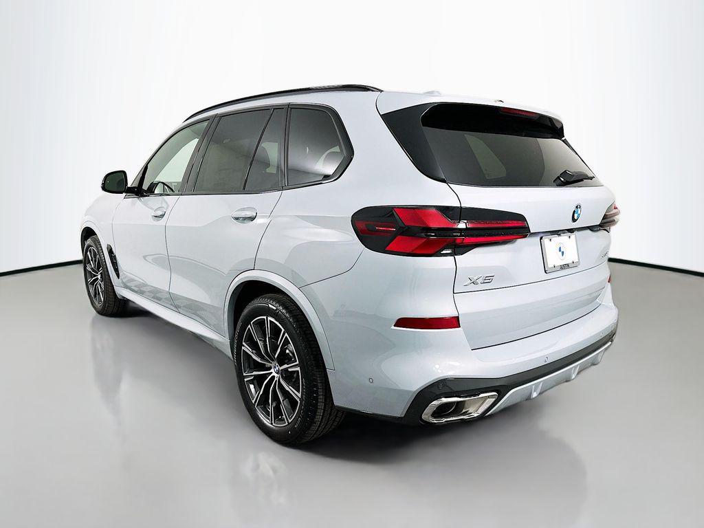 new 2026 BMW X5 car, priced at $77,475