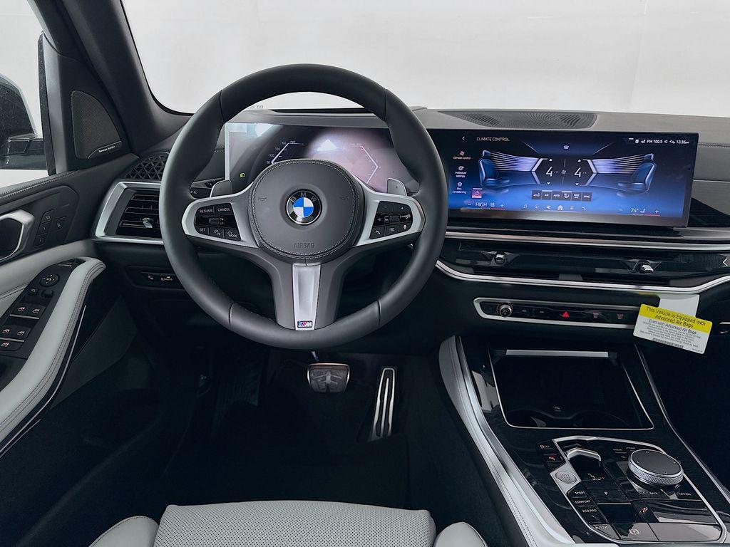 new 2026 BMW X5 car, priced at $77,475