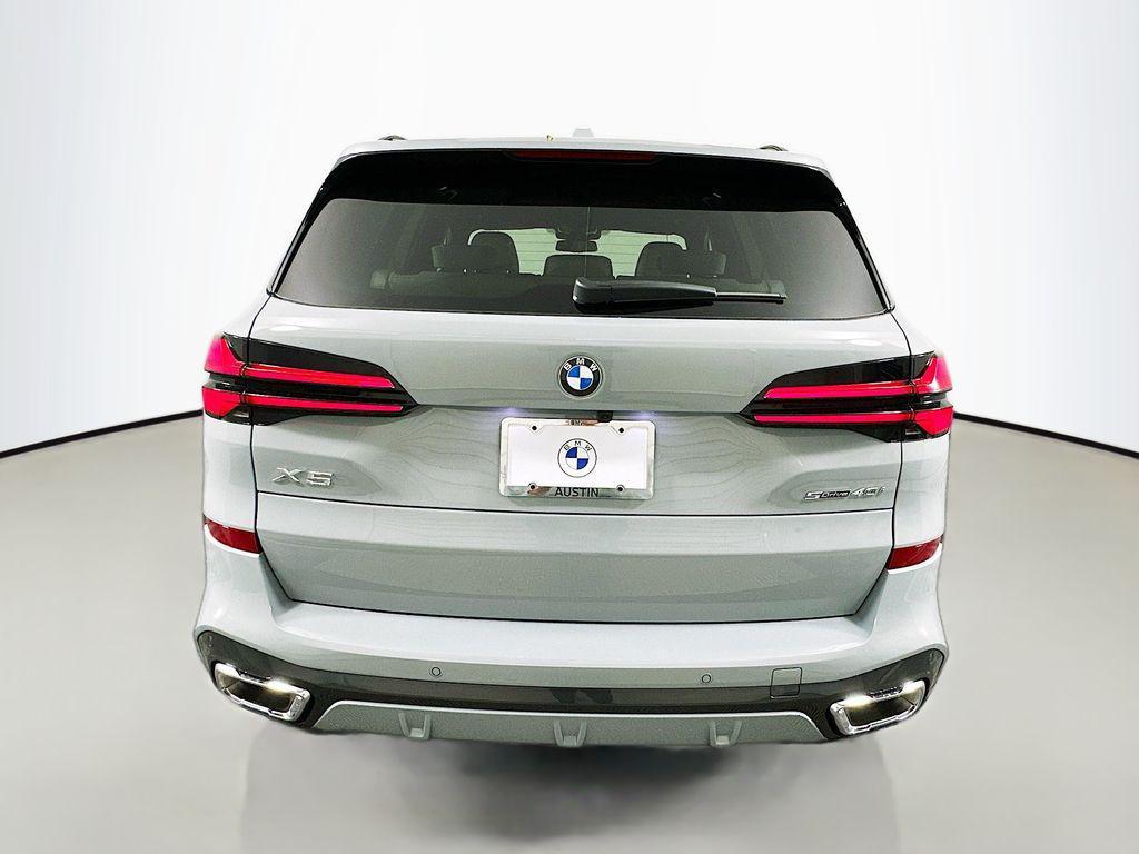 new 2026 BMW X5 car, priced at $77,475
