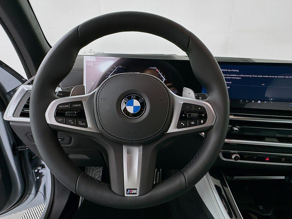 new 2026 BMW X5 car, priced at $77,475