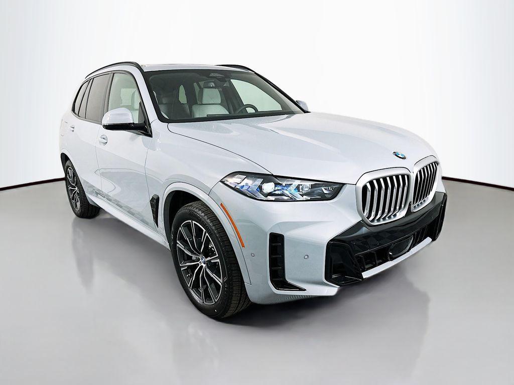 new 2026 BMW X5 car, priced at $77,475