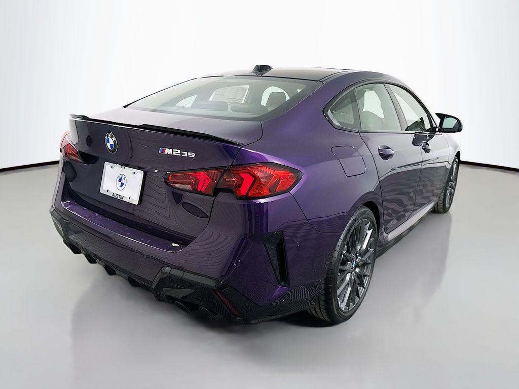 new 2026 BMW M235 Gran Coupe car, priced at $57,830