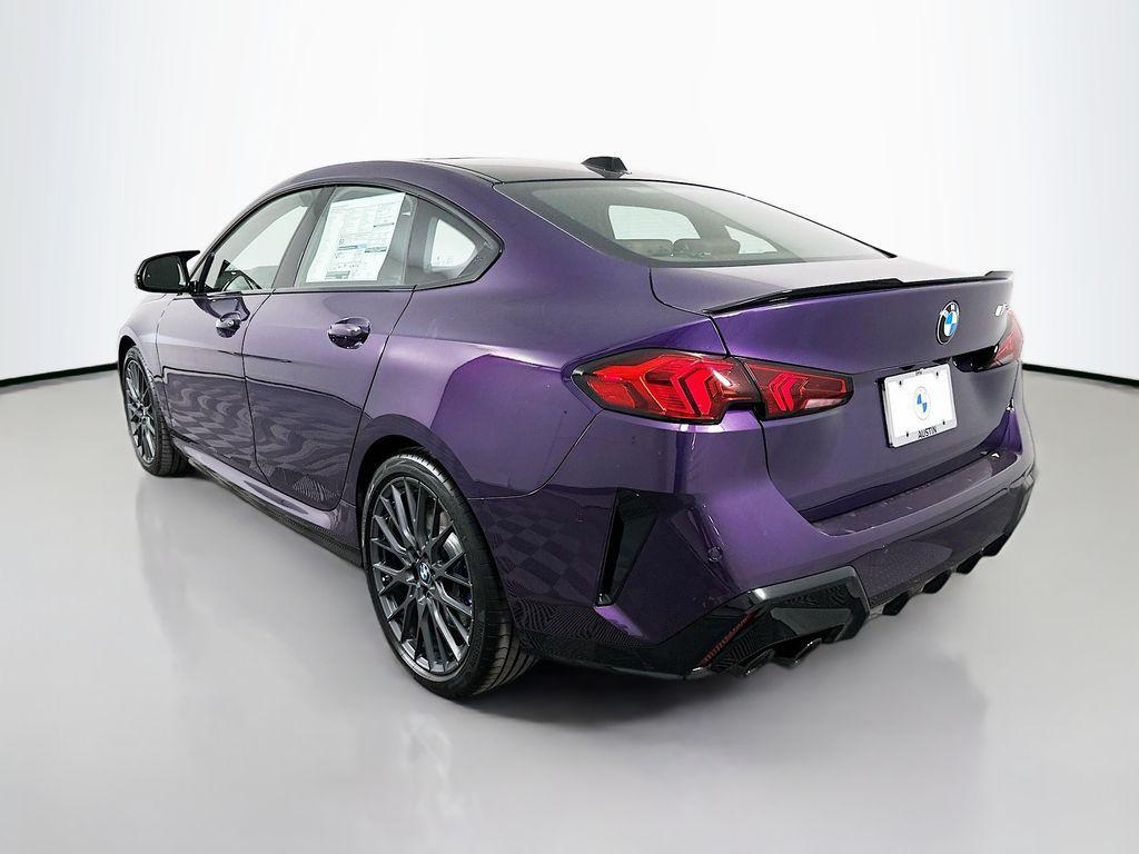 new 2026 BMW M235 Gran Coupe car, priced at $57,830