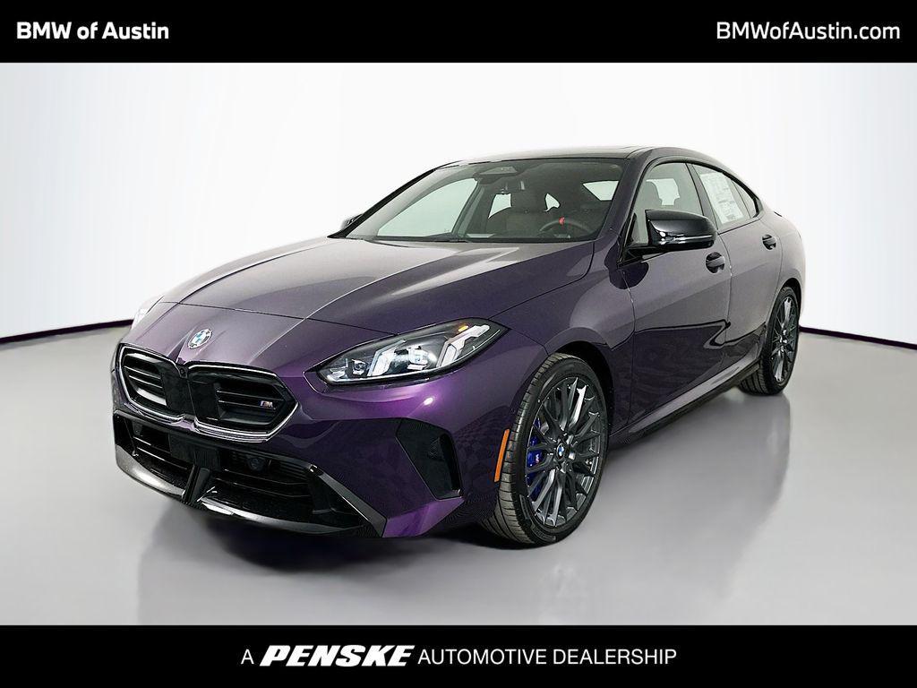 new 2026 BMW M235 Gran Coupe car, priced at $57,830