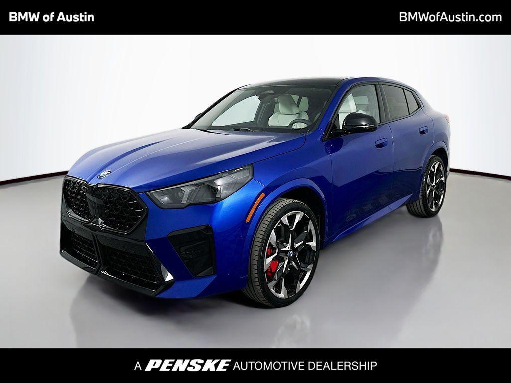 new 2026 BMW X2 car, priced at $55,830