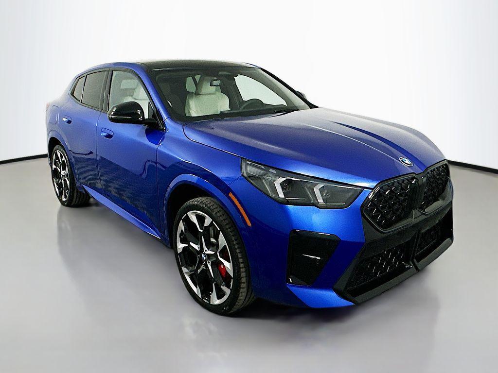 new 2026 BMW X2 car, priced at $55,830