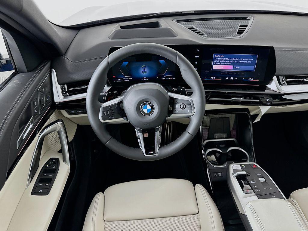 new 2026 BMW X2 car, priced at $55,830