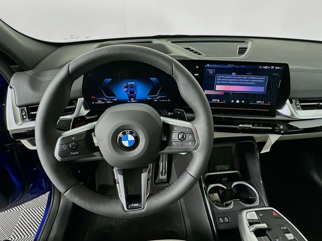 new 2026 BMW X2 car, priced at $55,830