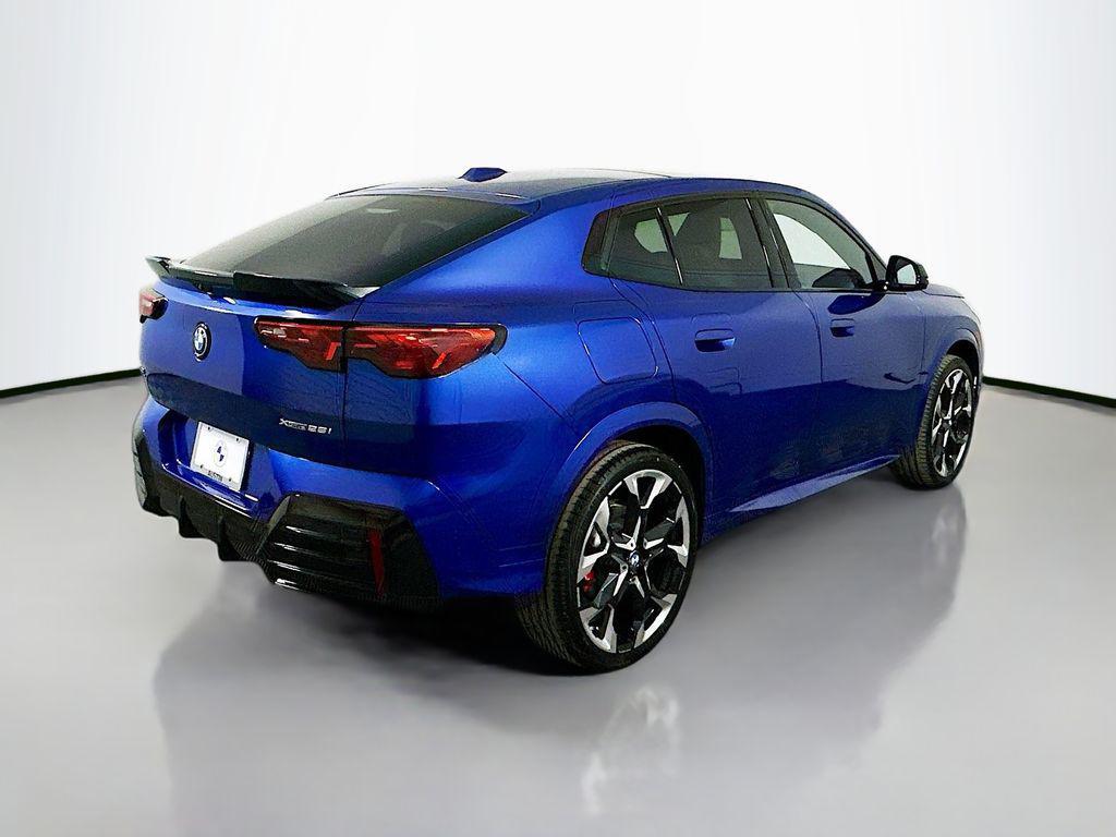 new 2026 BMW X2 car, priced at $55,830