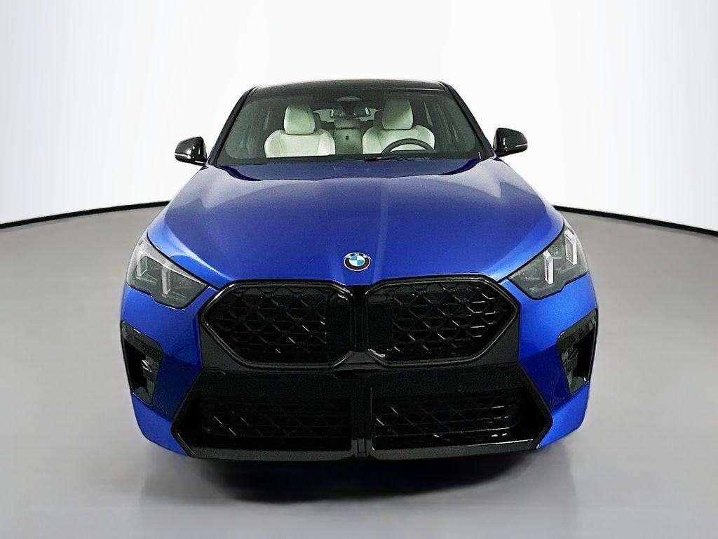new 2026 BMW X2 car, priced at $55,830