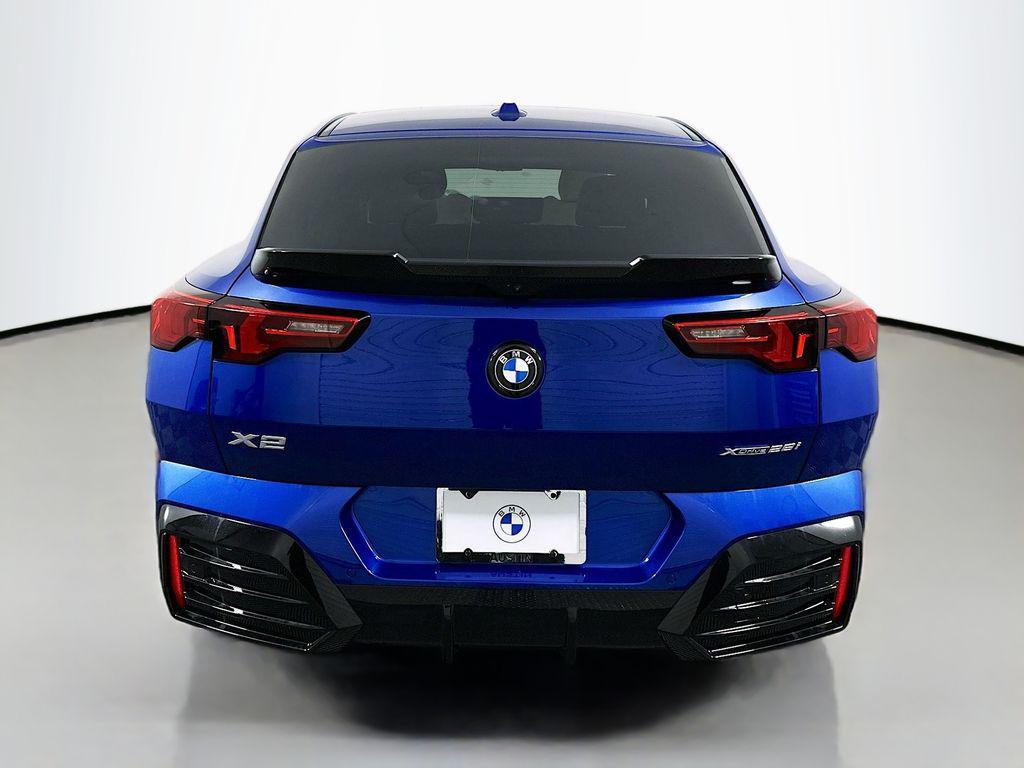 new 2026 BMW X2 car, priced at $55,830