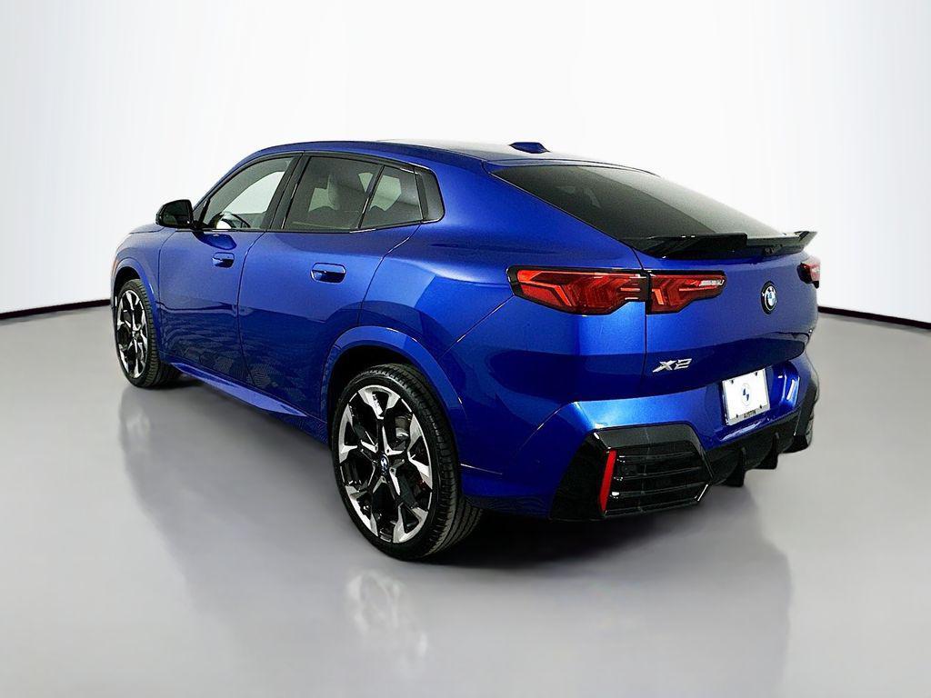 new 2026 BMW X2 car, priced at $55,830