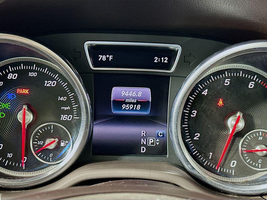 used 2018 Mercedes-Benz GLE 350 car, priced at $17,652