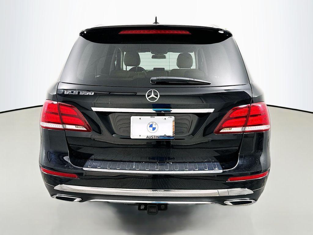 used 2018 Mercedes-Benz GLE 350 car, priced at $17,652
