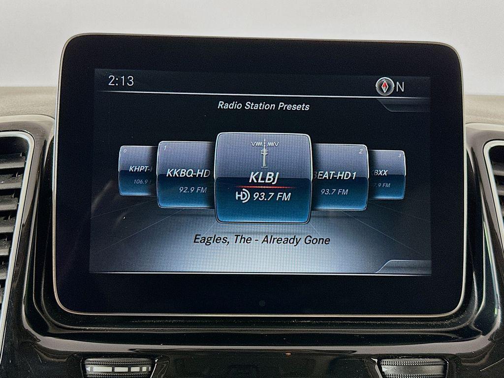 used 2018 Mercedes-Benz GLE 350 car, priced at $17,652