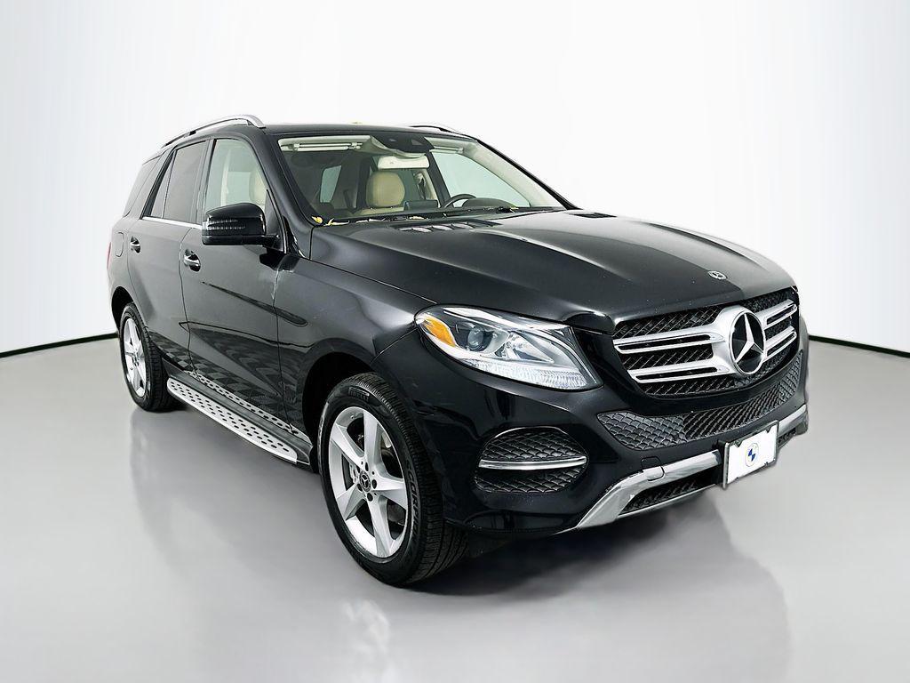 used 2018 Mercedes-Benz GLE 350 car, priced at $17,652