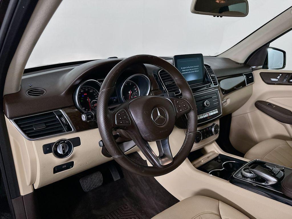 used 2018 Mercedes-Benz GLE 350 car, priced at $17,652