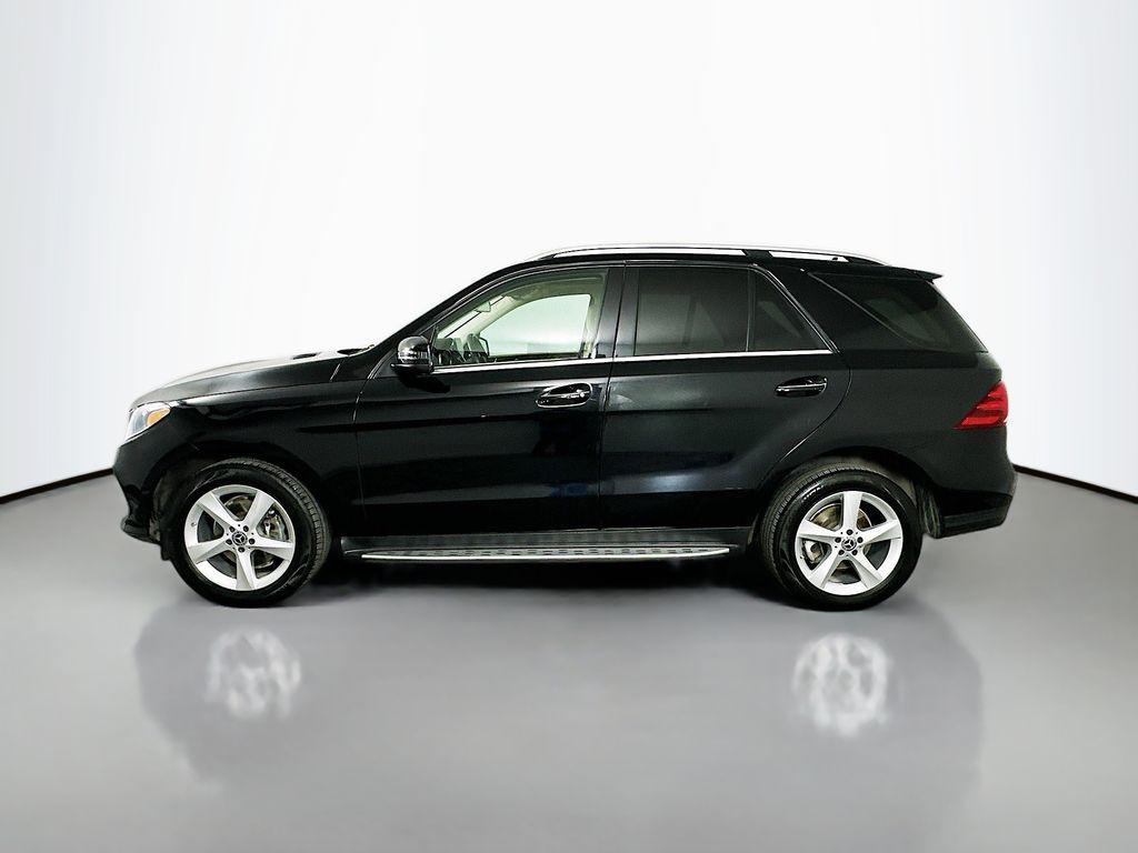 used 2018 Mercedes-Benz GLE 350 car, priced at $17,652