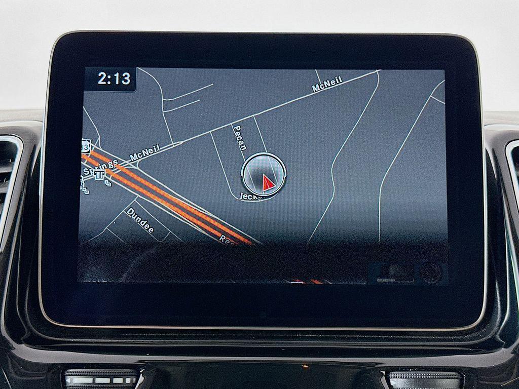 used 2018 Mercedes-Benz GLE 350 car, priced at $17,652