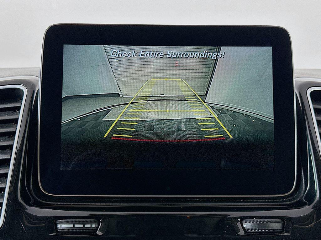 used 2018 Mercedes-Benz GLE 350 car, priced at $17,652