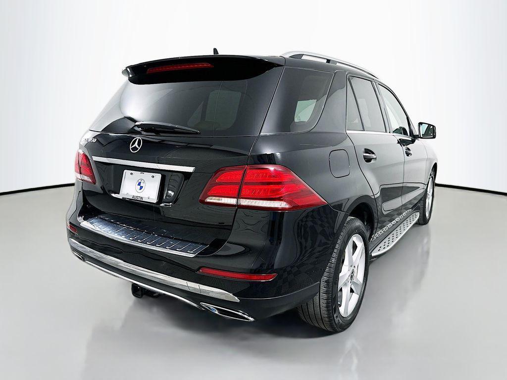 used 2018 Mercedes-Benz GLE 350 car, priced at $17,652