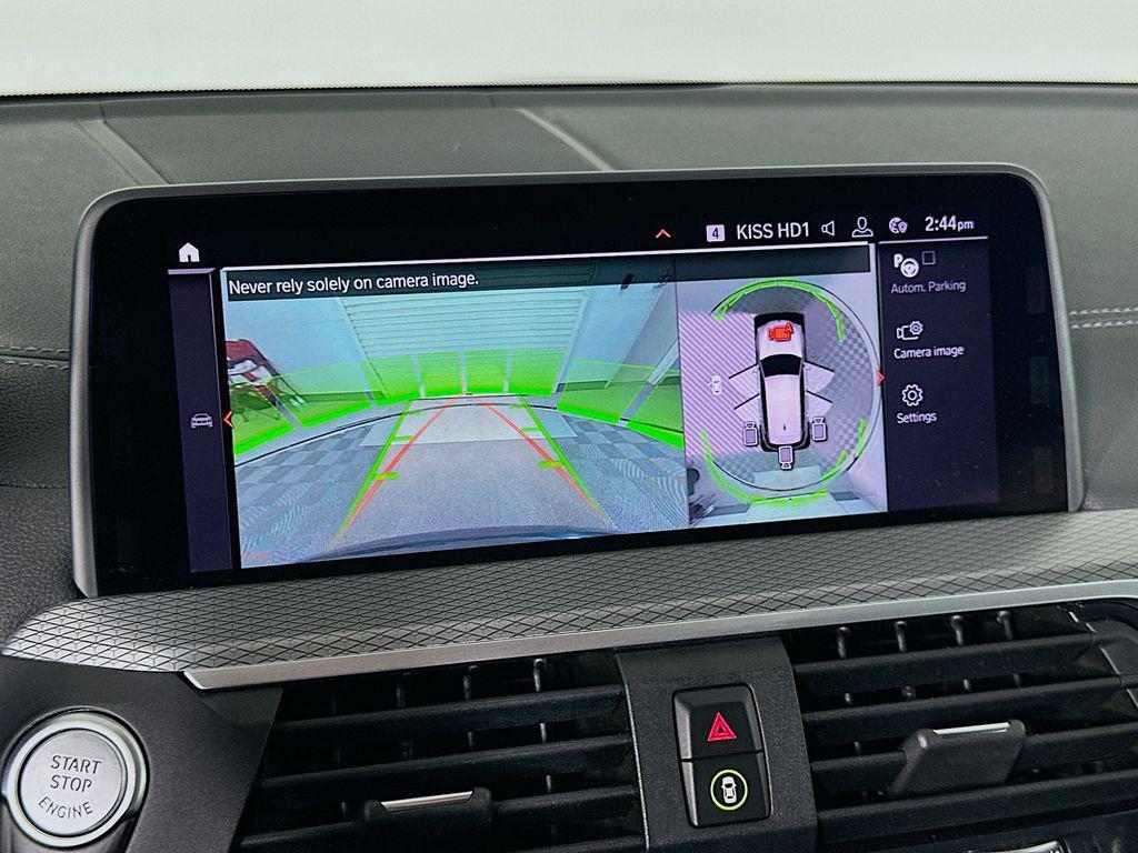 used 2020 BMW X3 car, priced at $28,980