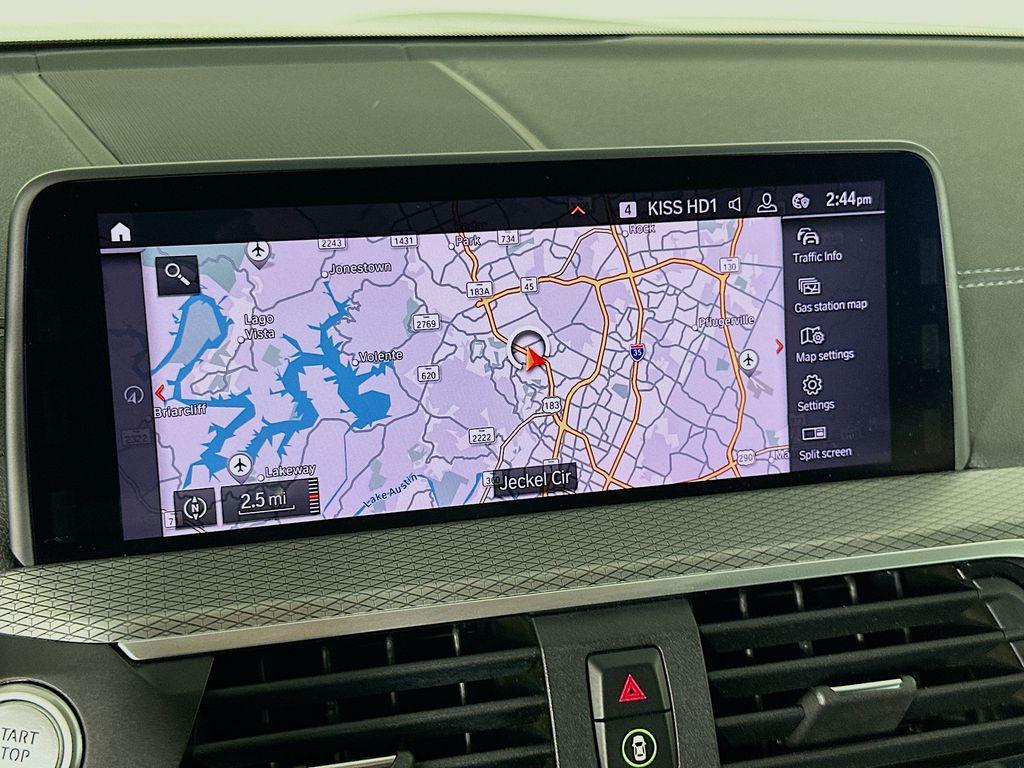 used 2020 BMW X3 car, priced at $28,980