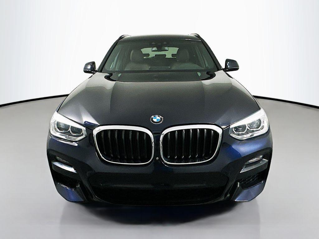 used 2020 BMW X3 car, priced at $28,980