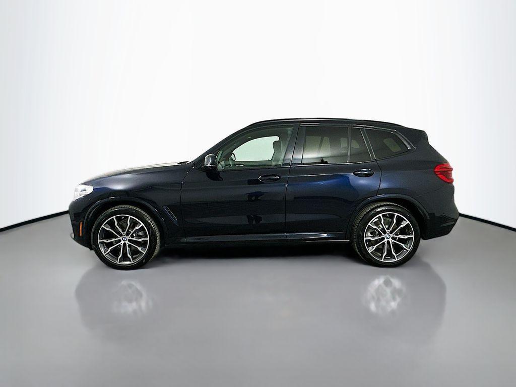 used 2020 BMW X3 car, priced at $28,980