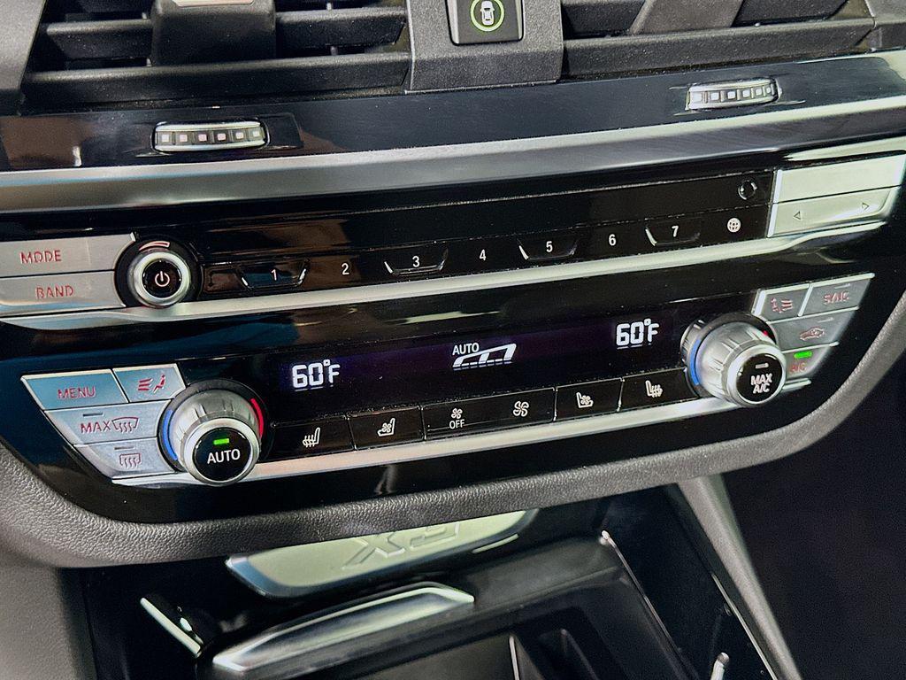 used 2020 BMW X3 car, priced at $28,980