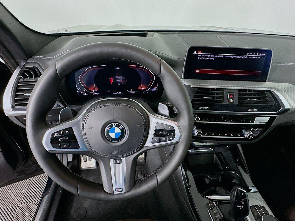 used 2020 BMW X3 car, priced at $28,980