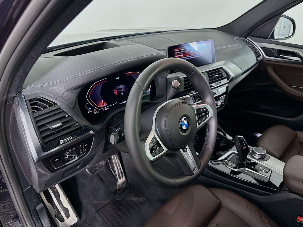 used 2020 BMW X3 car, priced at $28,980