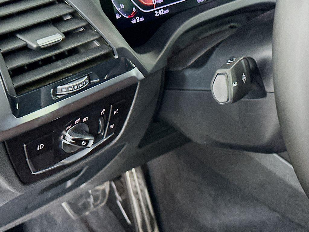 used 2020 BMW X3 car, priced at $28,980