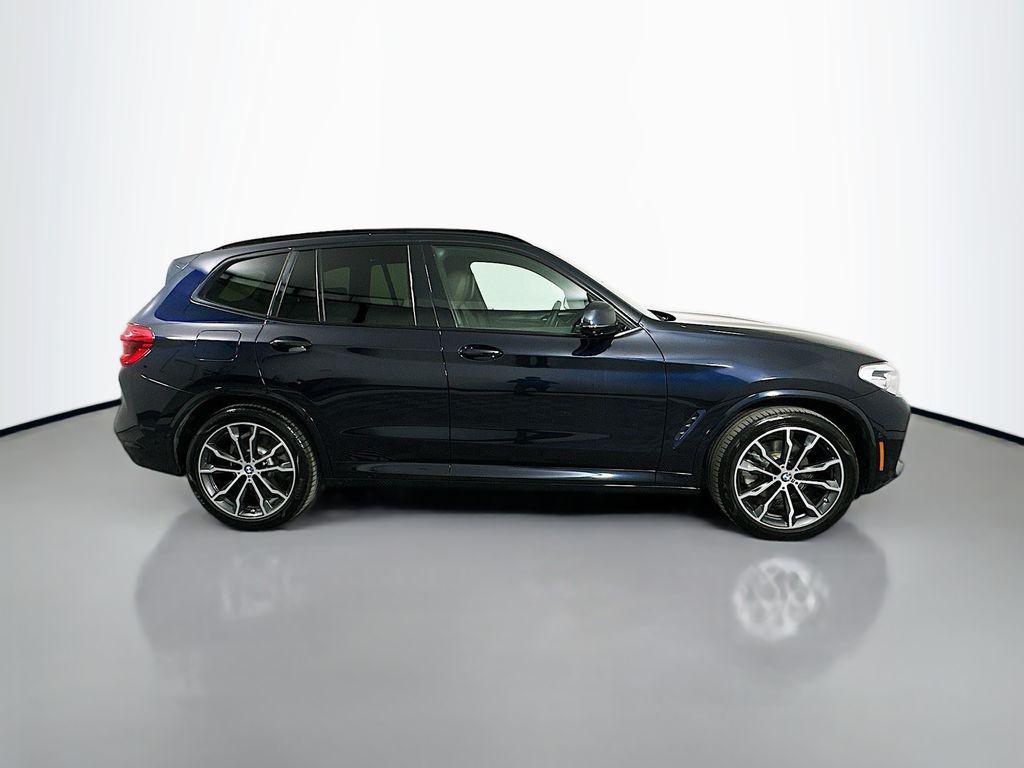 used 2020 BMW X3 car, priced at $28,980
