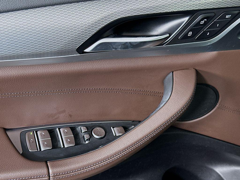 used 2020 BMW X3 car, priced at $28,980