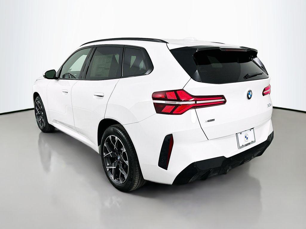 new 2026 BMW X3 car, priced at $57,385