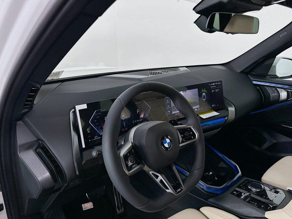 new 2026 BMW X3 car, priced at $57,385
