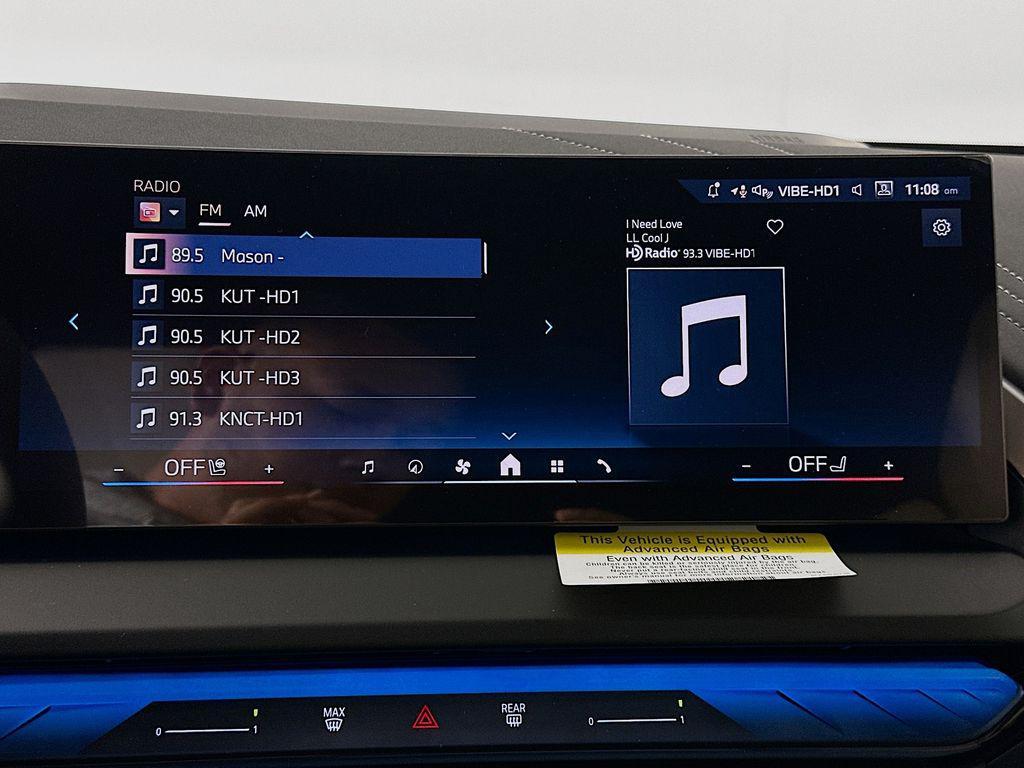 new 2026 BMW X3 car, priced at $57,385