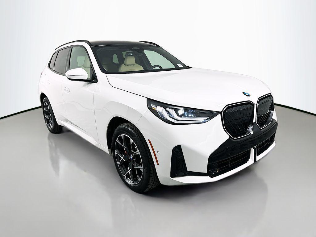new 2026 BMW X3 car, priced at $57,385