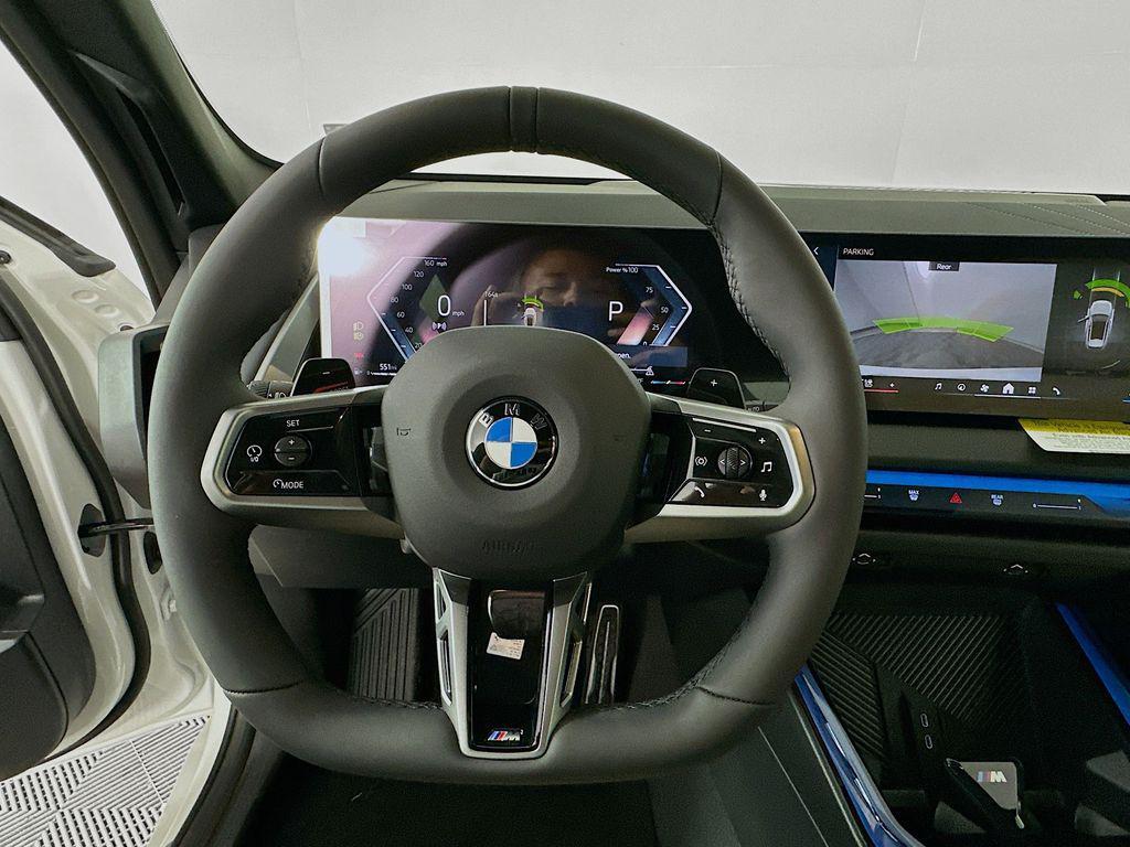 new 2026 BMW X3 car, priced at $57,385