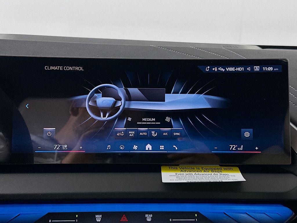 new 2026 BMW X3 car, priced at $57,385